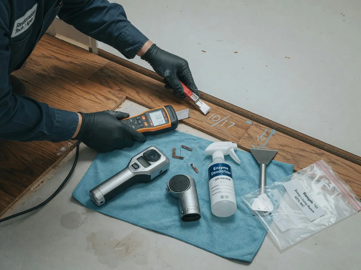 Why choose Water Damage Repair in Odessa, MN